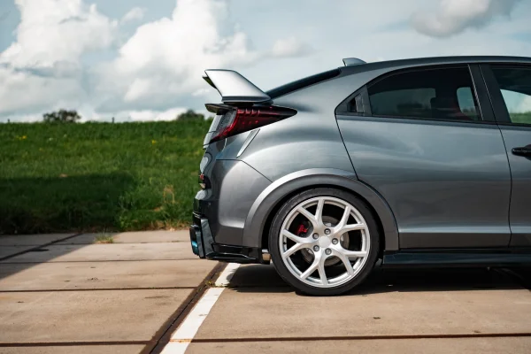 Foto 7 van fotogallerij Honda Civic Type R uit 2016