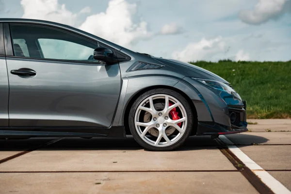 Foto 6 van fotogallerij Honda Civic Type R uit 2016
