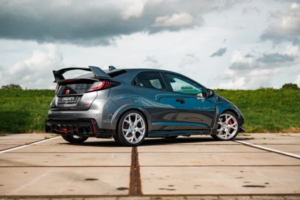 Foto 1 van fotogallerij Honda Civic Type R uit 2016