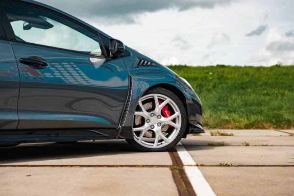 Foto 12 van fotogallerij Honda Civic Type R uit 2016