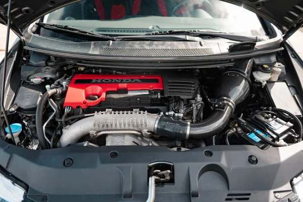 Foto 17 van fotogallerij Honda Civic Type R uit 2016