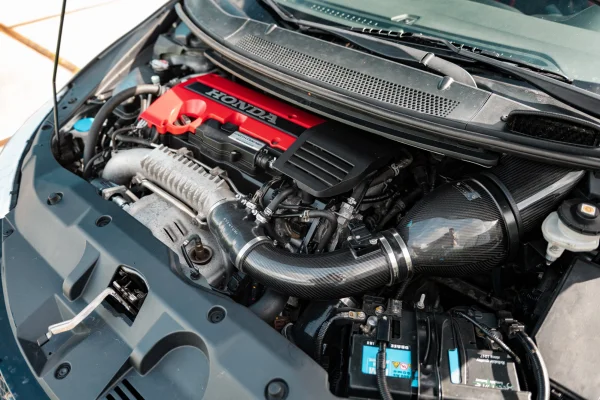 Foto 18 van fotogallerij Honda Civic Type R uit 2016