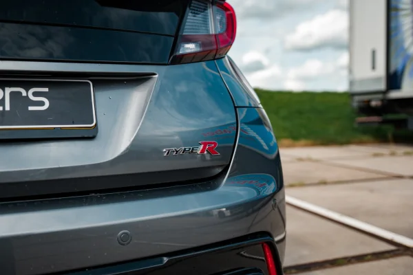 Foto 16 van fotogallerij Honda Civic Type R uit 2016