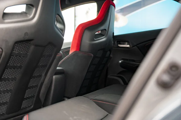 Foto 28 van fotogallerij Honda Civic Type R uit 2016
