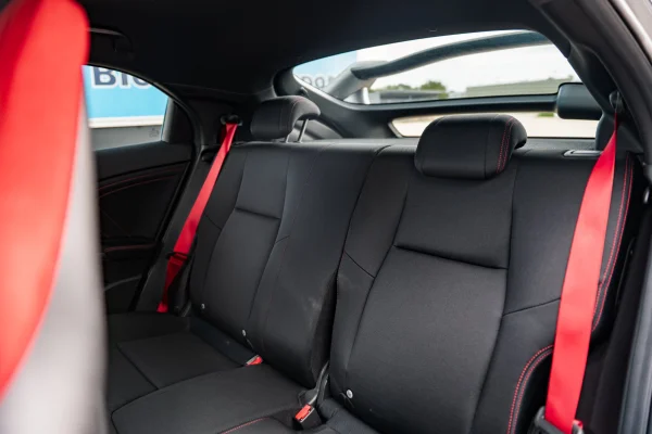 Foto 29 van fotogallerij Honda Civic Type R uit 2016