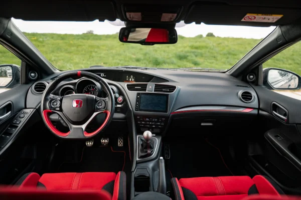 Foto 26 van fotogallerij Honda Civic Type R uit 2016