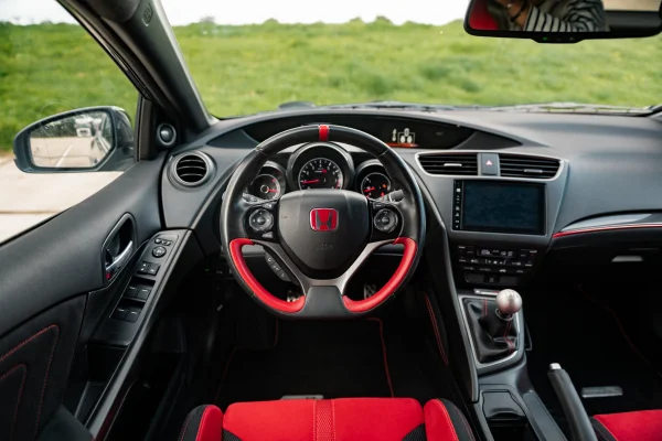 Foto 24 van fotogallerij Honda Civic Type R uit 2016
