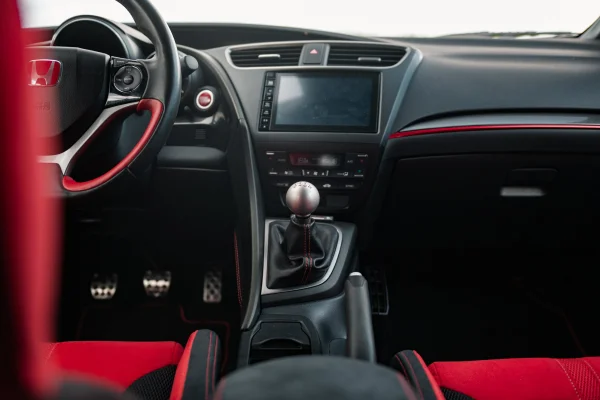 Foto 27 van fotogallerij Honda Civic Type R uit 2016