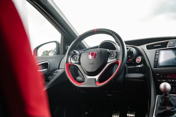 Foto 25 van fotogallerij Honda Civic Type R uit 2016