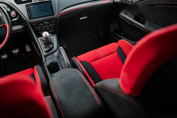 Foto 22 van fotogallerij Honda Civic Type R uit 2016