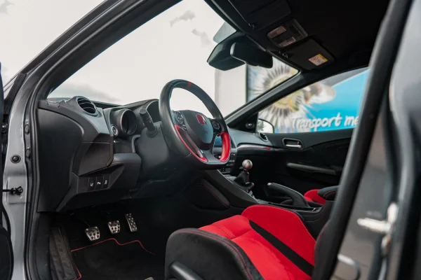Foto 20 van fotogallerij Honda Civic Type R uit 2016