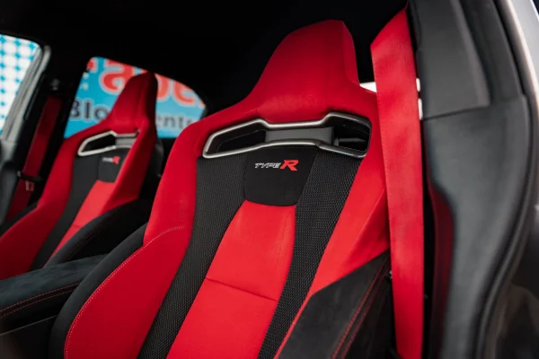 Foto 21 van fotogallerij Honda Civic Type R uit 2016