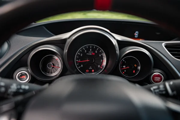 Foto 35 van fotogallerij Honda Civic Type R uit 2016