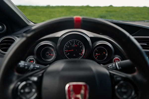 Foto 34 van fotogallerij Honda Civic Type R uit 2016