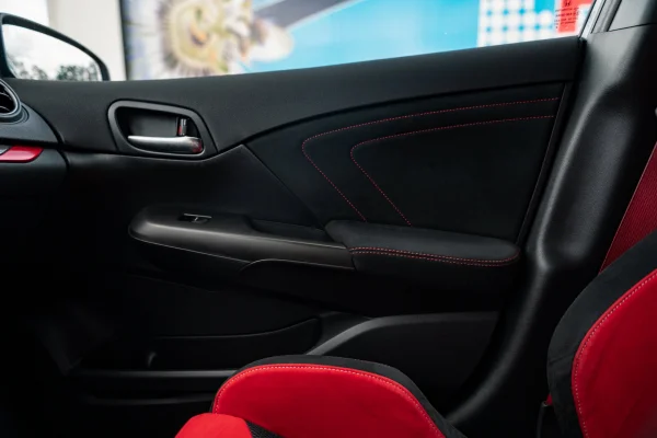 Foto 40 van fotogallerij Honda Civic Type R uit 2016