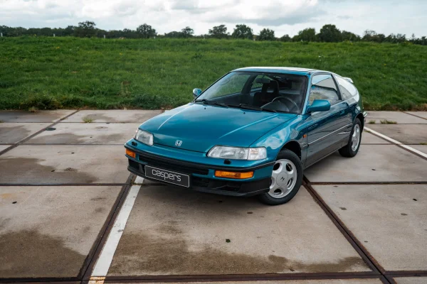 Foto 3 van fotogallerij Honda CRX uit 1991