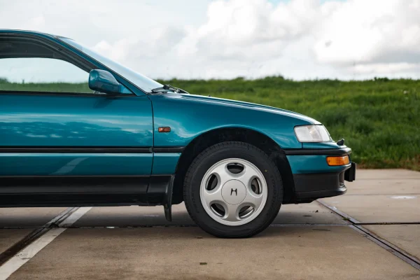 Foto 7 van fotogallerij Honda CRX uit 1991