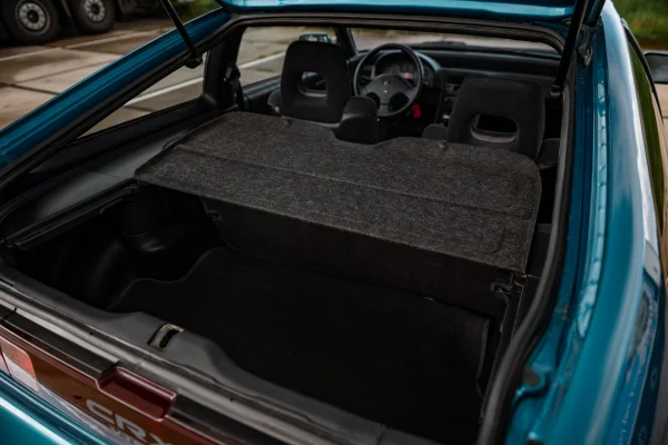 Foto 13 van fotogallerij Honda CRX uit 1991