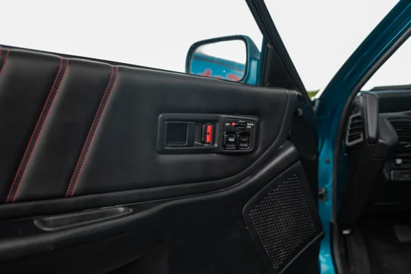 Foto 17 van fotogallerij Honda CRX uit 1991
