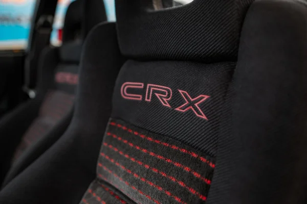 Foto 18 van fotogallerij Honda CRX uit 1991