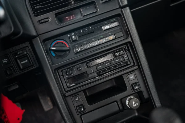 Foto 19 van fotogallerij Honda CRX uit 1991