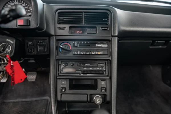 Foto 20 van fotogallerij Honda CRX uit 1991