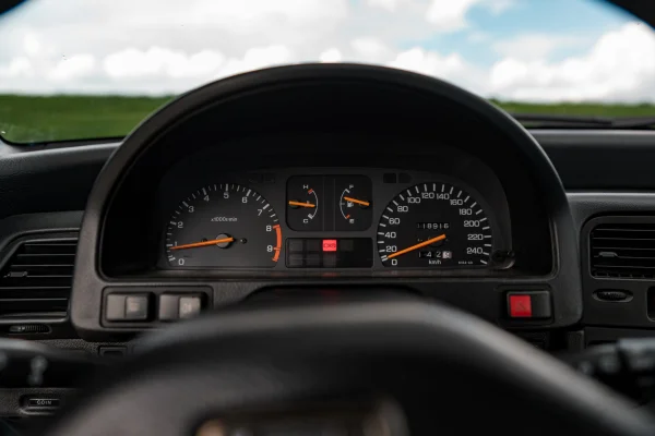 Foto 21 van fotogallerij Honda CRX uit 1991