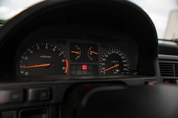 Foto 22 van fotogallerij Honda CRX uit 1991