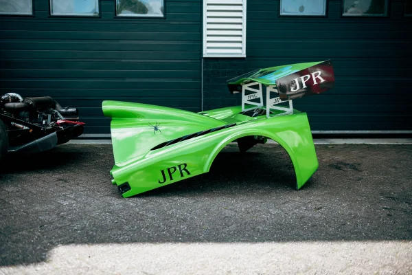 Foto 11 van fotogallerij Saker Rapx uit 2010