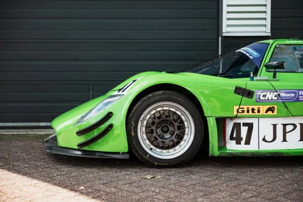Foto 6 van fotogallerij Saker Rapx uit 2010