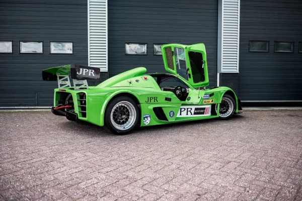 Foto 1 van fotogallerij Saker Rapx uit 2010