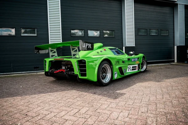 Foto 5 van fotogallerij Saker Rapx uit 2010