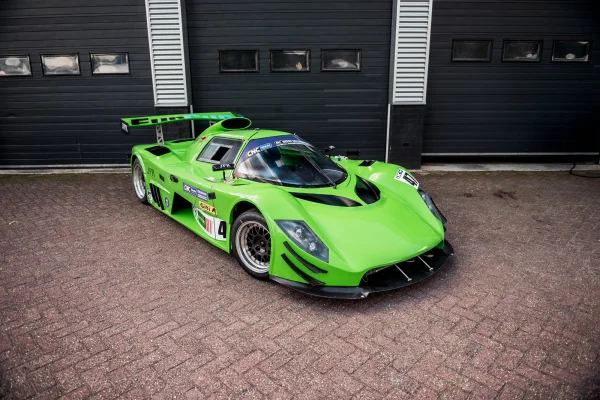 Foto 4 van fotogallerij Saker Rapx uit 2010