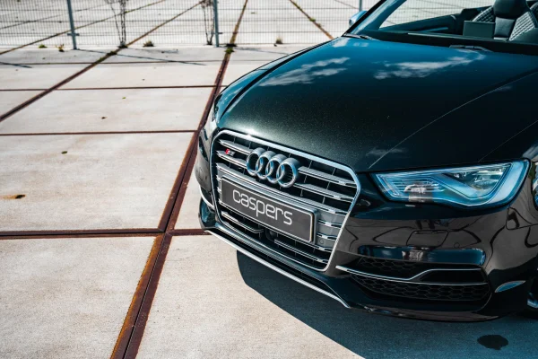 Foto 3 van fotogallerij Audi S3 Cabriolet uit 2015