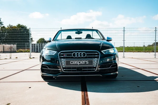 Foto 6 van fotogallerij Audi S3 Cabriolet uit 2015