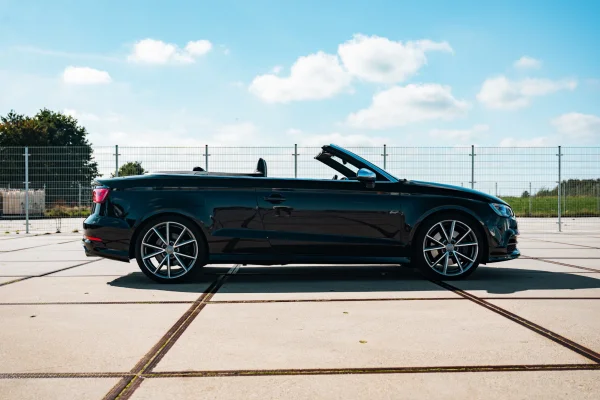 Foto 5 van fotogallerij Audi S3 Cabriolet uit 2015