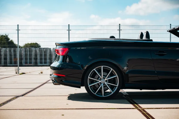 Foto 9 van fotogallerij Audi S3 Cabriolet uit 2015