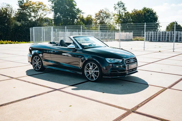 Foto 4 van fotogallerij Audi S3 Cabriolet uit 2015