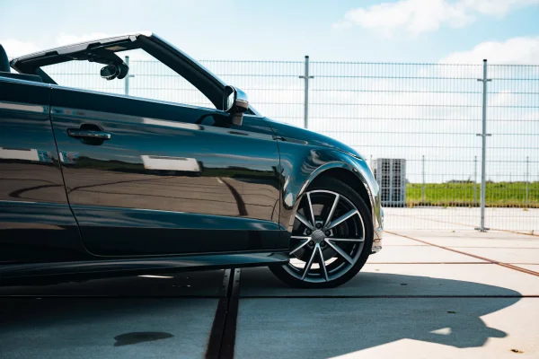 Foto 12 van fotogallerij Audi S3 Cabriolet uit 2015