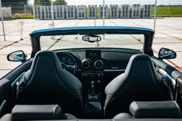 Foto 16 van fotogallerij Audi S3 Cabriolet uit 2015