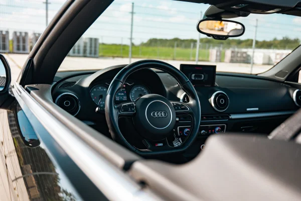 Foto 13 van fotogallerij Audi S3 Cabriolet uit 2015