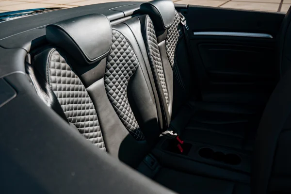 Foto 19 van fotogallerij Audi S3 Cabriolet uit 2015