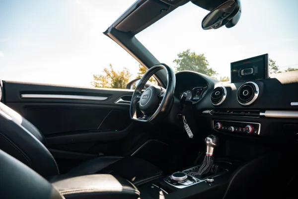 Foto 20 van fotogallerij Audi S3 Cabriolet uit 2015