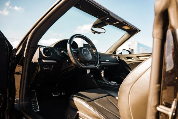 Foto 21 van fotogallerij Audi S3 Cabriolet uit 2015