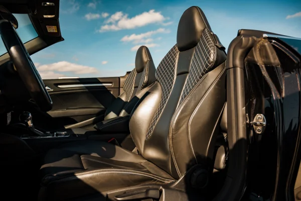 Foto 22 van fotogallerij Audi S3 Cabriolet uit 2015