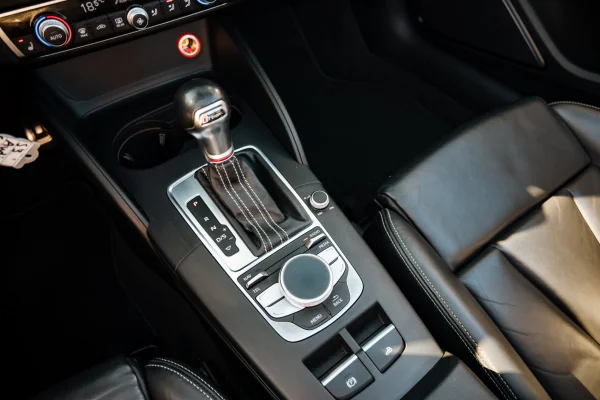 Foto 26 van fotogallerij Audi S3 Cabriolet uit 2015