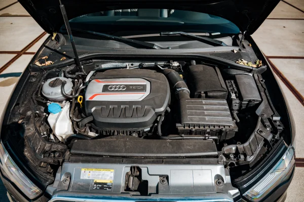 Foto 31 van fotogallerij Audi S3 Cabriolet uit 2015