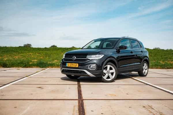 Foto 9 van fotogallerij Volkswagen T-Cross 1.5TSi DSG Style uit 2021