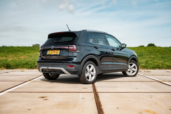 Foto 24 van fotogallerij Volkswagen T-Cross 1.5TSi DSG Style uit 2021