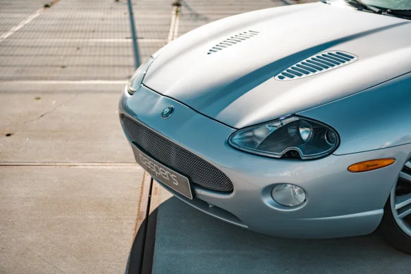 Foto 5 van fotogallerij Jaguar XKR uit 2005